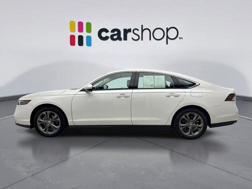 2024 Honda Accord EX 1.5T