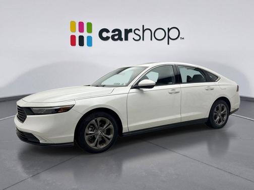 2024 Honda Accord EX 1.5T
