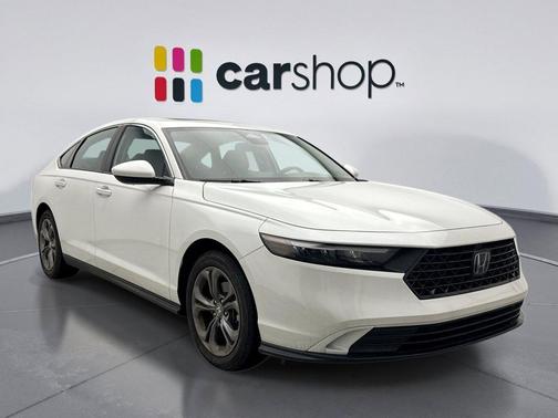 2024 Honda Accord EX 1.5T