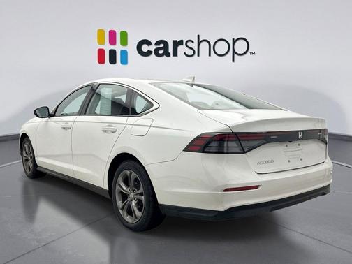 2024 Honda Accord EX 1.5T