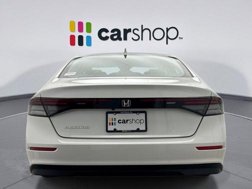 2024 Honda Accord EX 1.5T