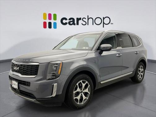 2022 Kia Telluride EX