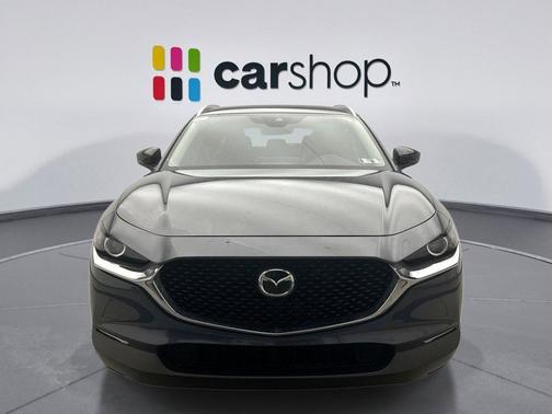 Polymetal Gray Metallic 2023 Mazda CX-30 2.5 S Carbon Edition