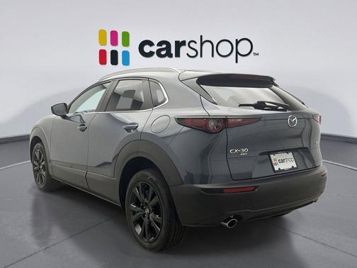 Polymetal Gray Metallic 2023 Mazda CX-30 2.5 S Carbon Edition