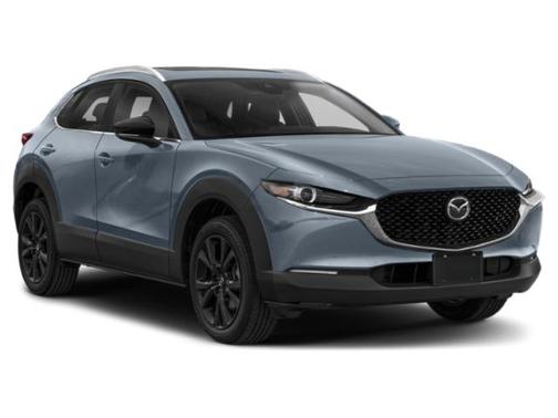 Polymetal Gray Metallic 2023 Mazda CX-30 2.5 S Carbon Edition