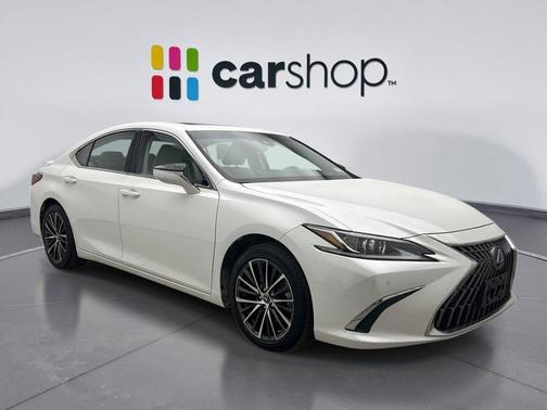 2023 Lexus ES 350 Base