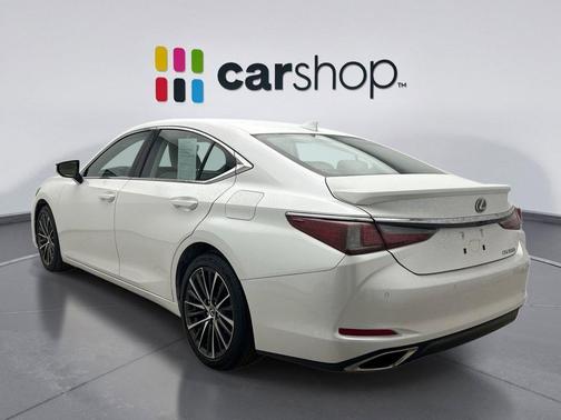 2023 Lexus ES 350 Base