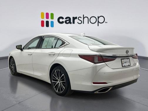 2023 Lexus ES 350 Base