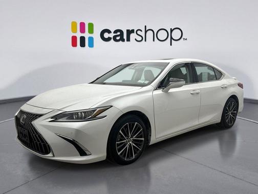 2023 Lexus ES 350 Base