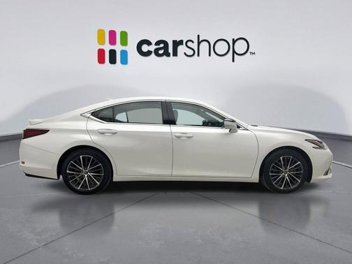 2023 Lexus ES 350 Base