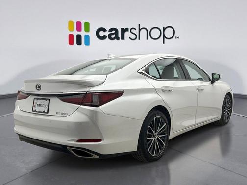 2023 Lexus ES 350 Base