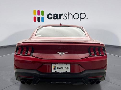 2024 Ford Mustang EcoBoost Premium