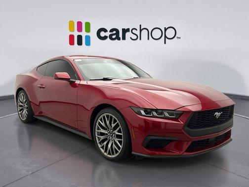 2024 Ford Mustang EcoBoost Premium