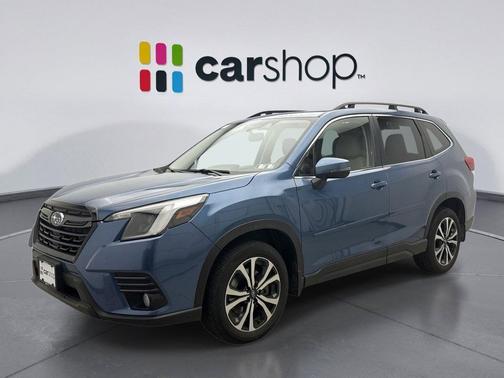 2023 Subaru Forester Limited