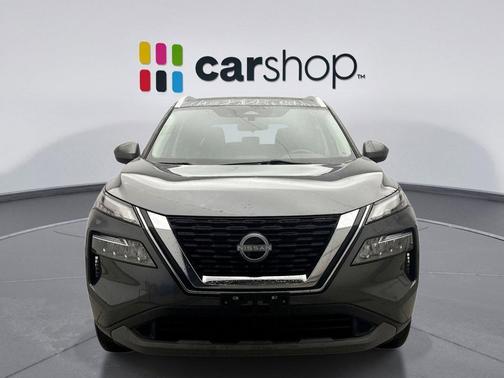 Gun Metallic 2023 Nissan Rogue SV