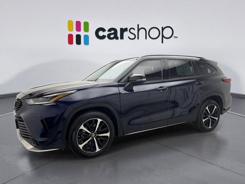 2022 Toyota Highlander XSE