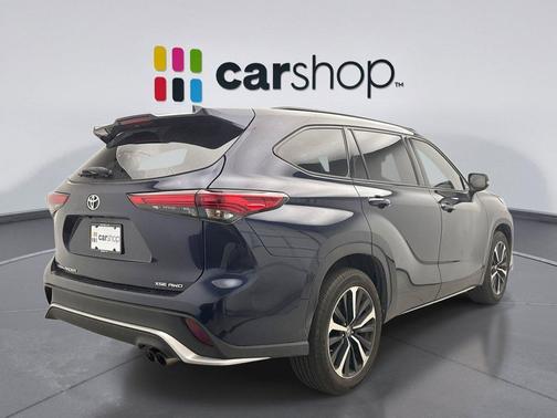 2022 Toyota Highlander XSE