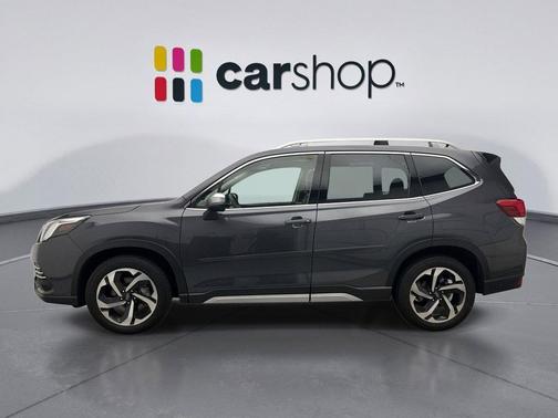 Magnetite Gray Metallic 2024 Subaru Forester Touring