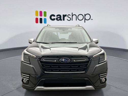 Magnetite Gray Metallic 2024 Subaru Forester Touring