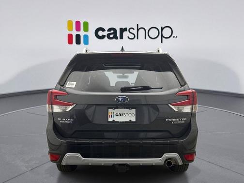 2024 Subaru Forester Touring