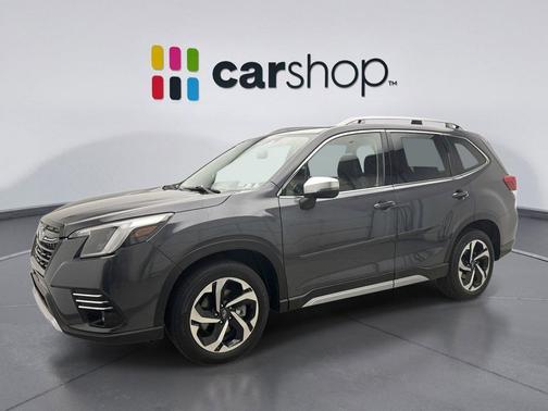 2024 Subaru Forester Touring
