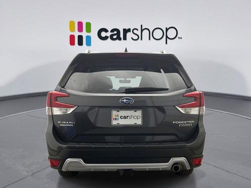 Magnetite Gray Metallic 2024 Subaru Forester Touring