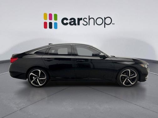 2018 Honda Accord Sport 2.0T