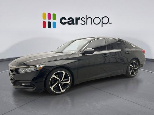 2018 Honda Accord Sport 2.0T