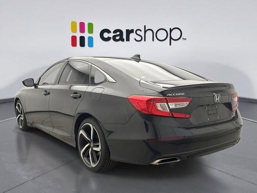 2018 Honda Accord Sport 2.0T