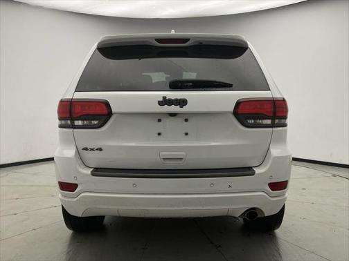2021 Jeep Grand Cherokee 80th Anniversary 4X4