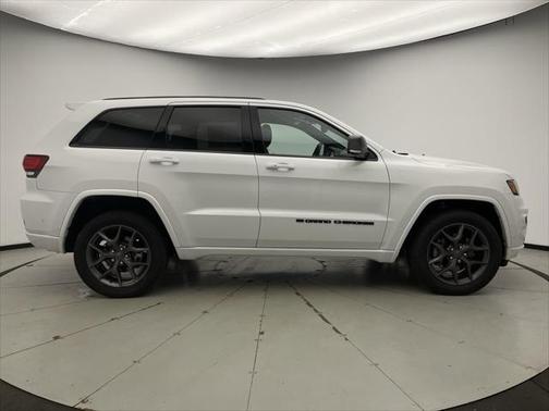 2021 Jeep Grand Cherokee 80th Anniversary 4X4