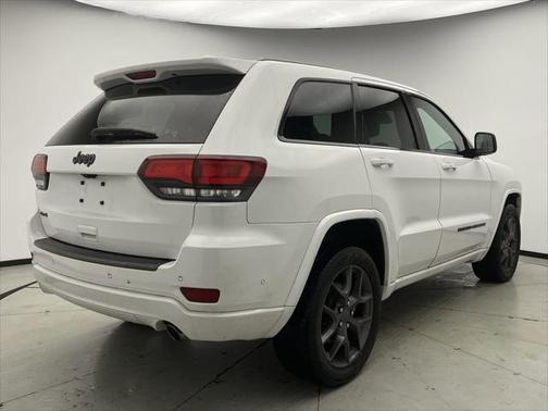2021 Jeep Grand Cherokee 80th Anniversary 4X4