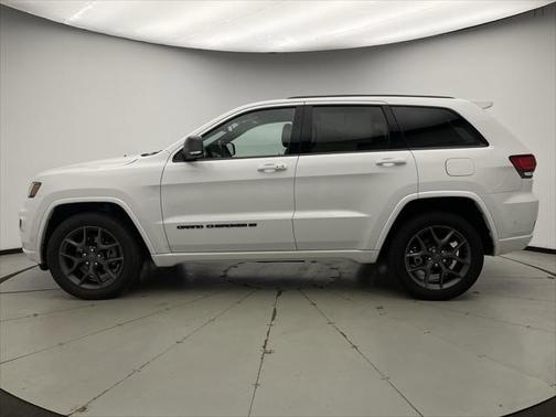 2021 Jeep Grand Cherokee 80th Anniversary 4X4