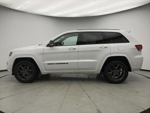 2021 Jeep Grand Cherokee 80th Anniversary 4X4