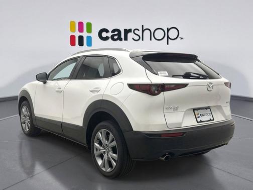 Snowflake White Pearl Mica 2023 Mazda CX-30 2.5 S Preferred Package