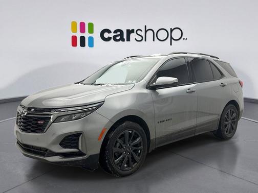 2023 Chevrolet Equinox FWD RS