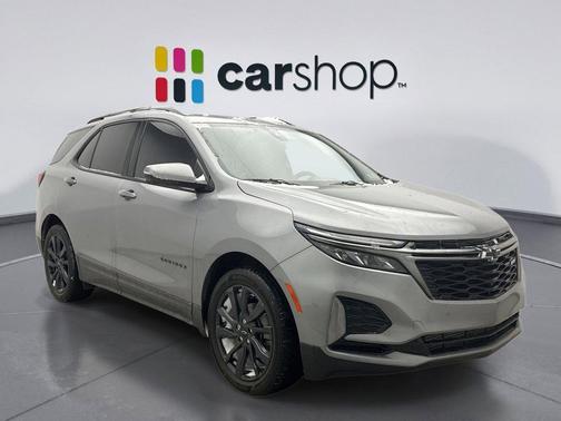 2023 Chevrolet Equinox FWD RS