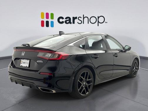 2022 Honda Civic Sport Touring