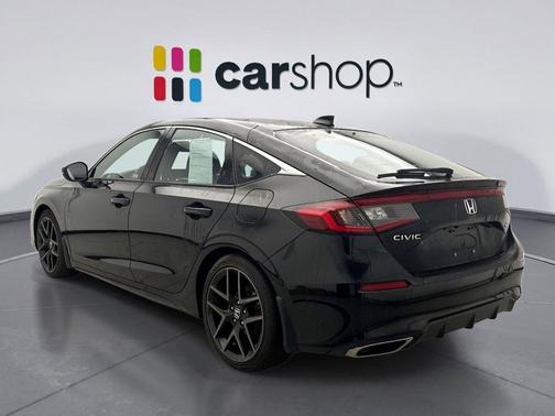 2022 Honda Civic Sport Touring
