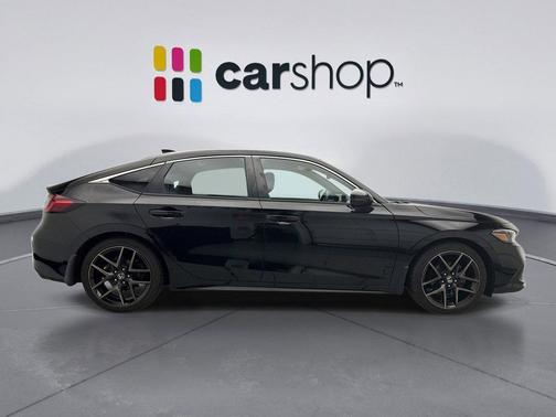 2022 Honda Civic Sport Touring