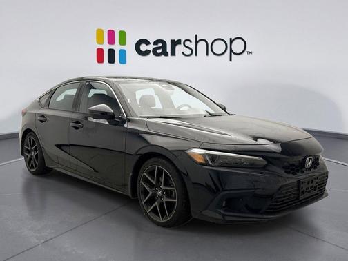 2022 Honda Civic Sport Touring