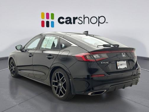 2022 Honda Civic Sport Touring