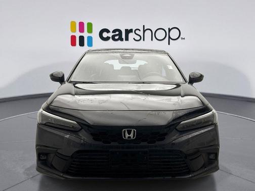 2022 Honda Civic Sport Touring