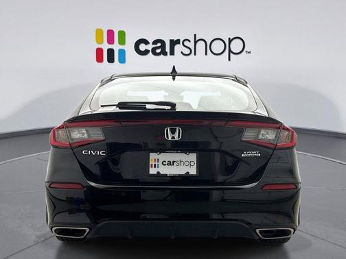 2022 Honda Civic Sport Touring