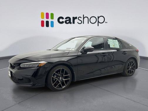 2022 Honda Civic Sport Touring