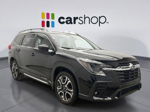 2025 Subaru Ascent Limited 8-Passenger
