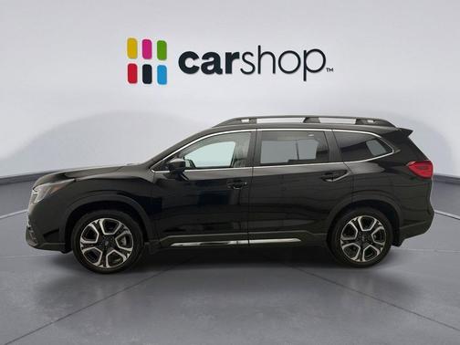 2025 Subaru Ascent Limited 8-Passenger