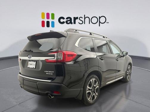 2025 Subaru Ascent Limited 8-Passenger
