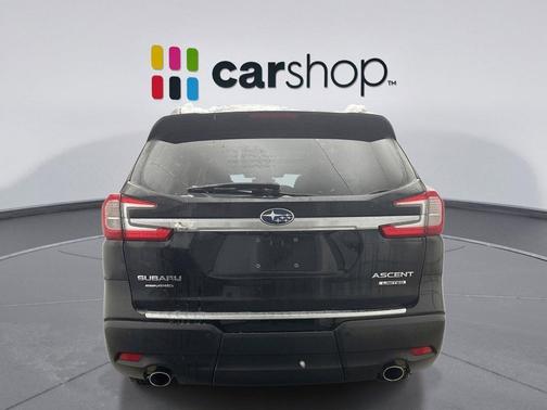 2025 Subaru Ascent Limited 8-Passenger