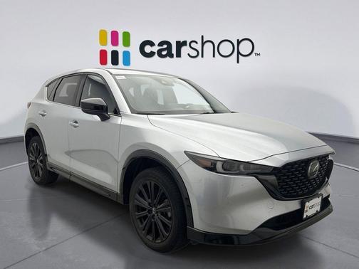 2023 Mazda CX-5 2.5 Turbo